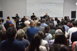 2025.11.02 Bridge of the Valley 교회 창립예배