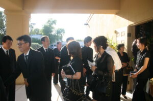 05.15 고 방진택 장로 천국환송예배