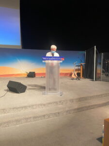 2021.04.25 새생명교회 26주년 부흥회 임직예배