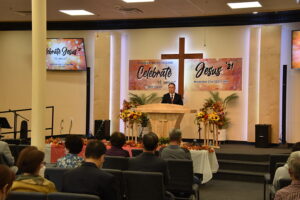 2021.11.21 밸리한인장로교회 추수감사주일 및 설립 7주년 감사예배