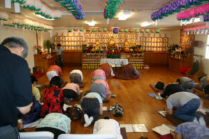 05.08 아리조나 감로사 ‘부처님 오신날’ 봉축행사(1)