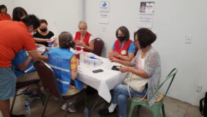 2022.05.07 무료 코로나19 백신접종 행사