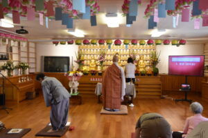 2023.05.21 감로사, 불기 2567년 '부처님 오신 날 봉축 대법회'