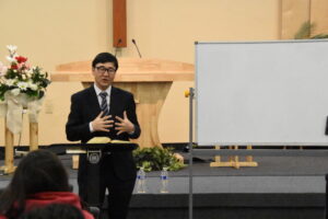 2023.01.25 밸리장로교회 '아주 특별한 수요일' 집회