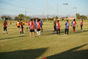 2024.10.05 한강 FC주최, '제1회 한강배 풋살대회'