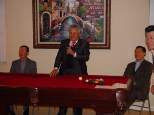 12.17 민주평통 피닉스지회 송년의 밤