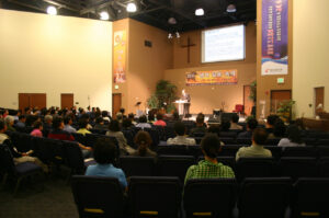11.04 템피장로교회 말씀축제