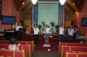 04.11 아리조나 온누리교회 부활절 축복성회