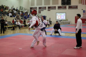 03.05 2011년 아리조나 오픈 태권도 선수권 대회