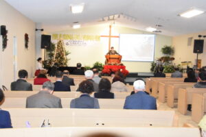 2022.12.18 갈보리한인교회 목사 은퇴 및 취임 감사예배