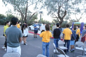 2022.10.31 블레싱 교회, '블레싱 나잇' 행사