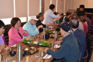 2025.04.20 한라백두 통일위원회, 피닉스에서 총회