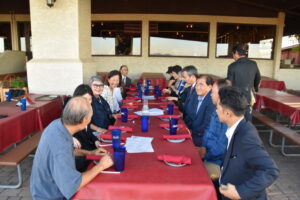 2022.09.15 김영완 총영사, 피닉스 동포간담회