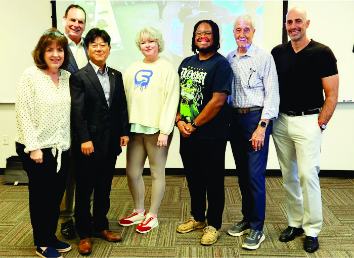 임애훈 한인회장, 챈들러 시스터 시티 이사회 참석