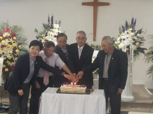 2024.05.19 피닉스장로교회 창립 50주년 감사예배