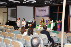 2026.03.15 미주한인교회 여성연합회 주최, '2026년 세계기도일 예배'