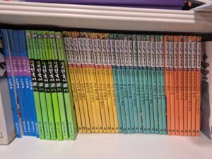 한글 책 드립니다