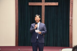 2024.09.21 아리조나 열방교회 옹기장이 선교단 초청 찬양집회