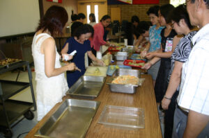 07.23 건강교육원&재림교회 주최 ‘자녀교육 및 요리강습 세미나’