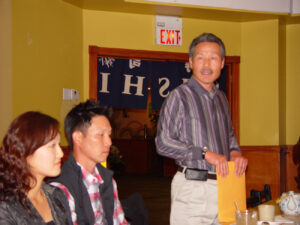 12.11 골프클럽 불우이웃돕기 행사