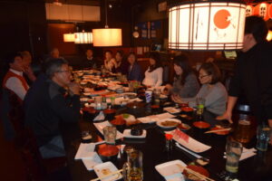 01.13 한인세탁협회 회장 이취임식 및 신년회