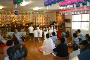 05.08 아리조나 감로사 ‘부처님 오신날’ 봉축행사(2)