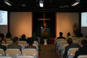 01.09 교협주최 신년하례예배