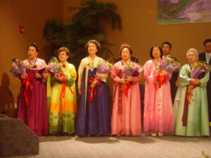 05.15 템피장로교회 ‘장로 장립 및 명예권사 추대 예배'(2)