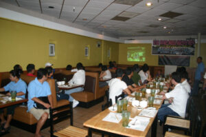 07.05 미주체전 참가 아리조나 대표선수단 해단식