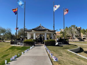 2021.02.28 한인회 3 .1절 기념식