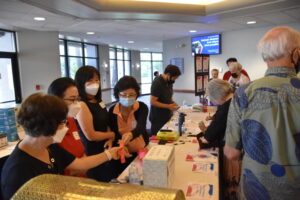 2021.08.14 한인회 주최 8.15 광복절 기념행사