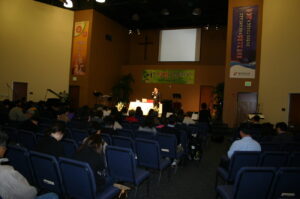 01.15 템피장로교회, 성경읽기 세미나