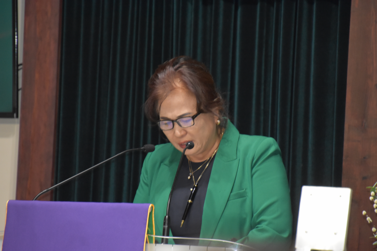 2026.03.15 미주한인교회 여성연합회 주최, '2026년 세계기도일 예배'