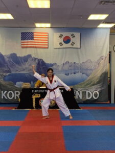 2020.06.20 코리아 태권도 승단심사