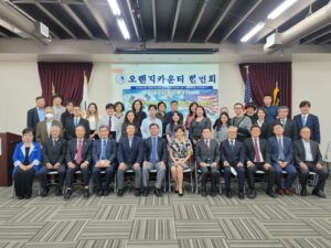 2021.04.24 서남부연합회 장학금 수여식