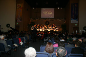 12.17 템피장로교회 크리스마스 칸타타 연주회