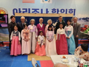 2025.01.26 노인복지회 '구정맞이 떡국잔치및 노래자랑'