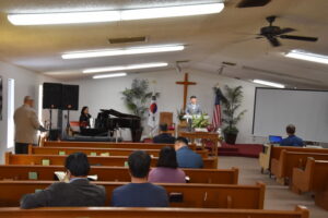 2021.10.25 아리조나 한인 목사회 10월 월례회