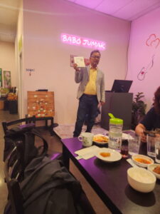 2023.11.12 피닉스 한인회, 월드코리안뉴스 대표 환영모임