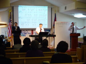 01.20 구세군 사랑의 교회 “성령 컨퍼런스”