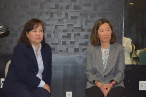 03.16 제18대 한인회장 강선화 당선증 전달