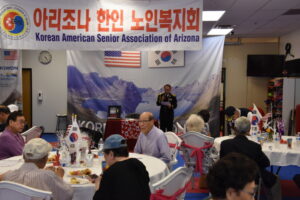 2022.06.26 노인복지회, '호국.보훈의 달' 만찬 및 기념식