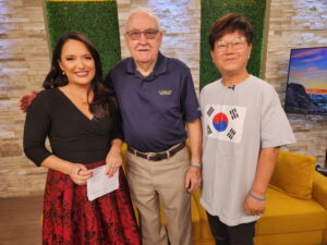 2025.06.28 한인회 주최, 75주년 한국전쟁 및 72주년 한미동맹 기념식