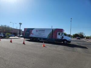 2022.10.01 간호사회 무료 백신 접종 및 건강검진 행사