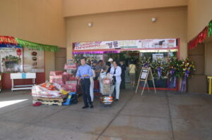 04.27 아시아나 마켓 메사점 그랜드오프닝행사