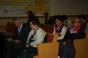 10.13 강환호 장로 부부 금혼식