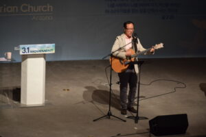 10.27 새생명교회 영화배우 신애라 집사 초청 '전도축제