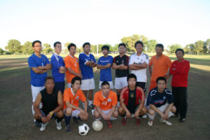 05.14 체전출전 축구대표팀 선발전