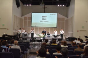 2025.04.20 교회연합회 주최, 2025 부활절 연합찬양제