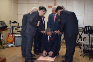 06.02 은혜교회 임직식 3